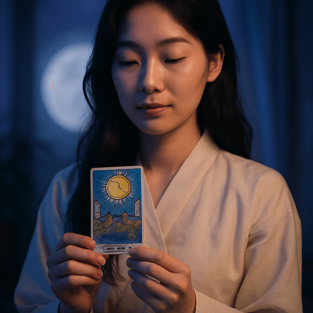 강달님